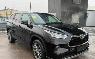 Toyota Highlander, 2025 год, 5 590 000 рублей, 1 фотография