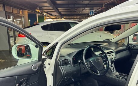 Lexus RX III, 2010 год, 1 920 000 рублей, 7 фотография