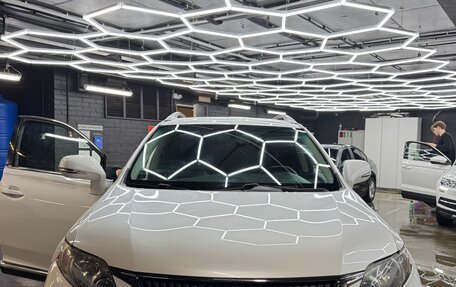 Lexus RX III, 2010 год, 1 920 000 рублей, 9 фотография