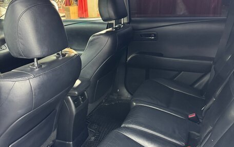 Lexus RX III, 2010 год, 1 920 000 рублей, 11 фотография