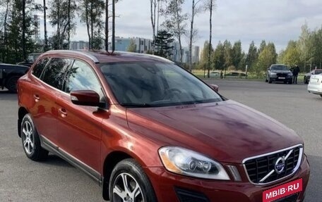 Volvo XC60 II, 2013 год, 1 410 000 рублей, 1 фотография