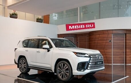 Lexus LX, 2025 год, 20 490 000 рублей, 1 фотография