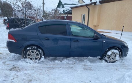 Opel Astra H, 2010 год, 460 000 рублей, 3 фотография