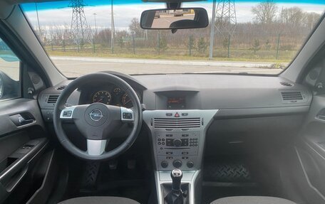Opel Astra H, 2010 год, 460 000 рублей, 10 фотография
