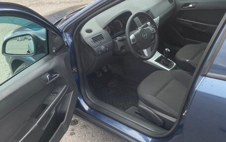 Opel Astra H, 2010 год, 460 000 рублей, 11 фотография