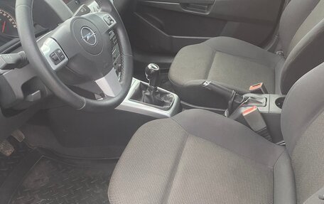 Opel Astra H, 2010 год, 460 000 рублей, 9 фотография