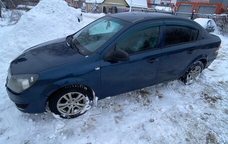 Opel Astra H, 2010 год, 460 000 рублей, 6 фотография