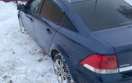 Opel Astra H, 2010 год, 460 000 рублей, 5 фотография