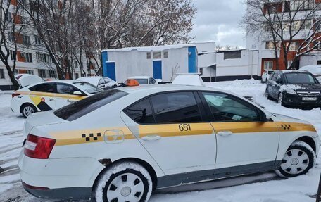 Skoda Octavia, 2017 год, 650 000 рублей, 4 фотография