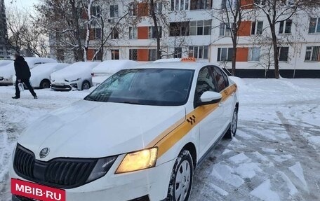 Skoda Octavia, 2017 год, 650 000 рублей, 9 фотография