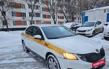 Skoda Octavia, 2017 год, 650 000 рублей, 8 фотография