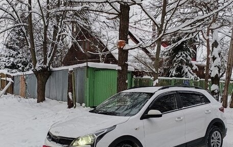 KIA Rio IV, 2021 год, 2 000 000 рублей, 3 фотография