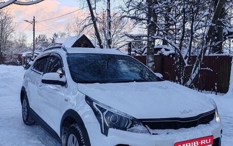 KIA Rio IV, 2021 год, 2 000 000 рублей, 2 фотография