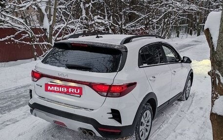 KIA Rio IV, 2021 год, 2 000 000 рублей, 5 фотография