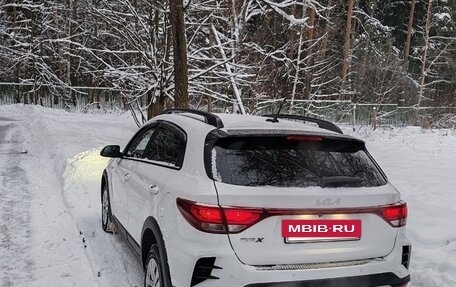 KIA Rio IV, 2021 год, 2 000 000 рублей, 4 фотография