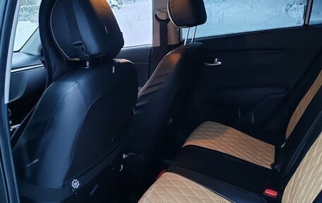 KIA Rio IV, 2021 год, 2 000 000 рублей, 7 фотография