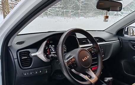 KIA Rio IV, 2021 год, 2 000 000 рублей, 10 фотография