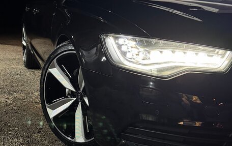 Audi A6, 2011 год, 1 400 000 рублей, 3 фотография