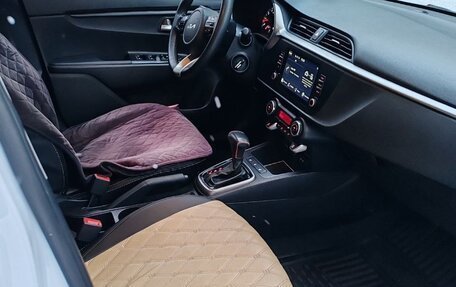 KIA Rio IV, 2021 год, 2 000 000 рублей, 8 фотография