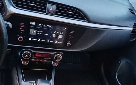 KIA Rio IV, 2021 год, 2 000 000 рублей, 11 фотография