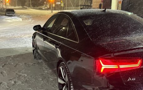 Audi A6, 2011 год, 1 400 000 рублей, 5 фотография