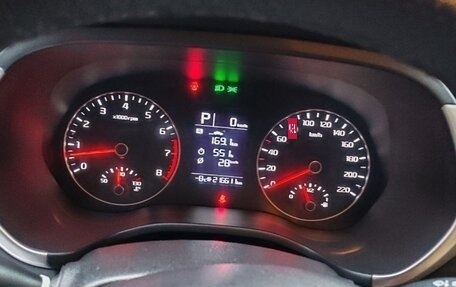 KIA Rio IV, 2021 год, 2 000 000 рублей, 12 фотография