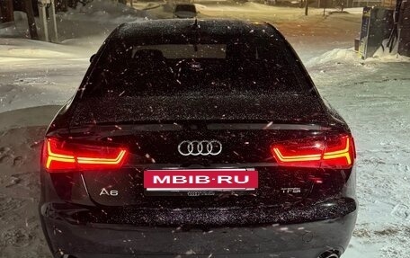 Audi A6, 2011 год, 1 400 000 рублей, 4 фотография