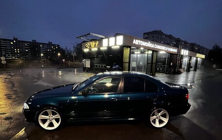 BMW 5 серия, 1997 год, 730 000 рублей, 8 фотография