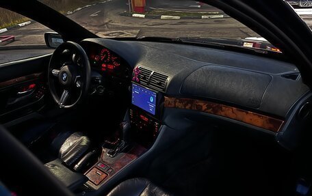 BMW 5 серия, 1997 год, 730 000 рублей, 11 фотография