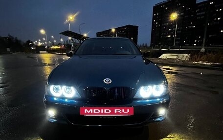 BMW 5 серия, 1997 год, 730 000 рублей, 7 фотография