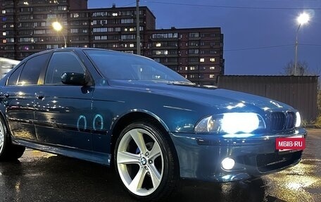BMW 5 серия, 1997 год, 730 000 рублей, 5 фотография