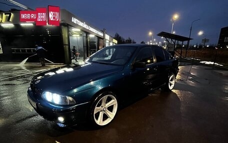 BMW 5 серия, 1997 год, 730 000 рублей, 6 фотография