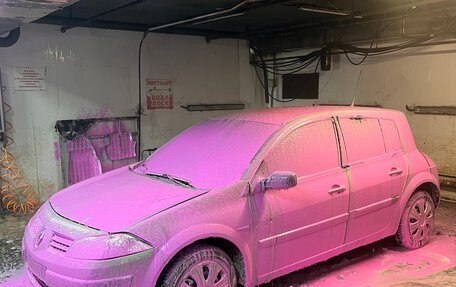 Renault Megane II, 2004 год, 310 000 рублей, 7 фотография