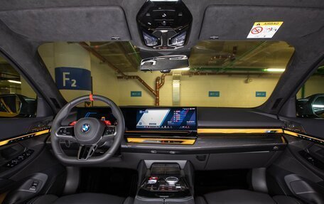 BMW M5, 2025 год, 19 949 000 рублей, 2 фотография