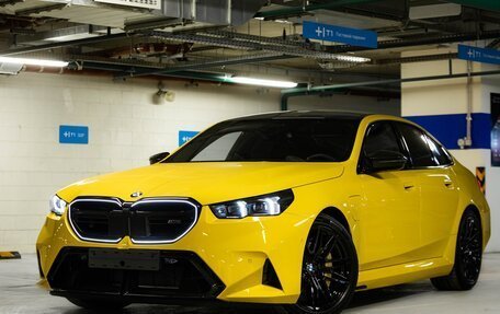 BMW M5, 2025 год, 19 949 000 рублей, 4 фотография