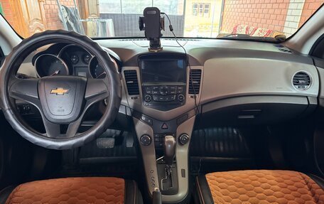 Chevrolet Cruze II, 2012 год, 780 000 рублей, 8 фотография