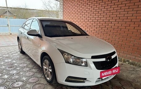 Chevrolet Cruze II, 2012 год, 780 000 рублей, 2 фотография