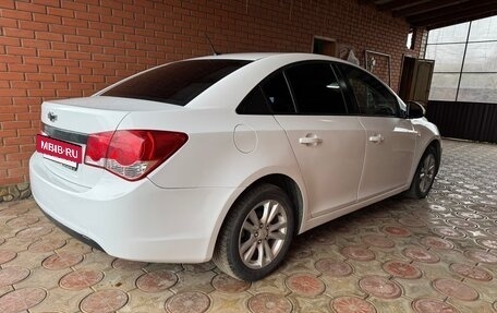 Chevrolet Cruze II, 2012 год, 780 000 рублей, 4 фотография