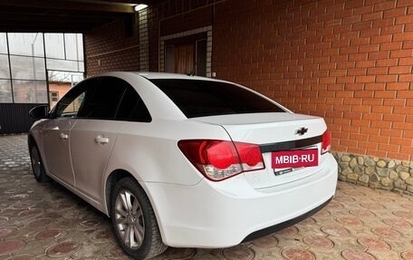 Chevrolet Cruze II, 2012 год, 780 000 рублей, 5 фотография