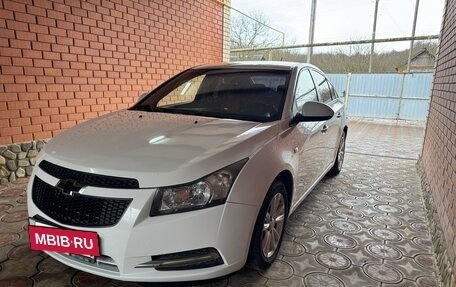 Chevrolet Cruze II, 2012 год, 780 000 рублей, 3 фотография