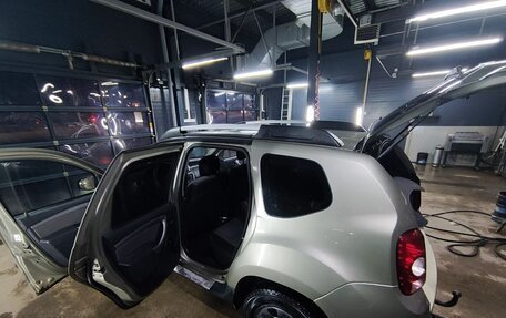 Renault Duster I рестайлинг, 2013 год, 960 000 рублей, 3 фотография