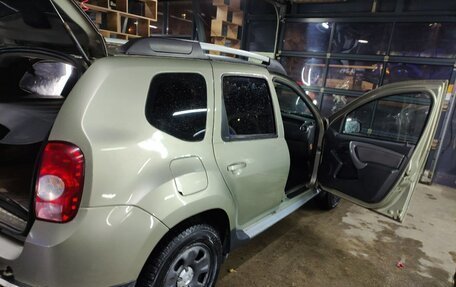 Renault Duster I рестайлинг, 2013 год, 960 000 рублей, 4 фотография