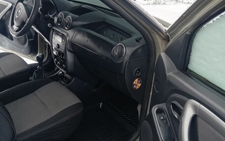 Renault Duster I рестайлинг, 2013 год, 960 000 рублей, 15 фотография