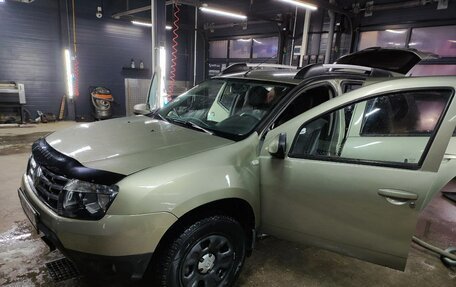 Renault Duster I рестайлинг, 2013 год, 960 000 рублей, 6 фотография