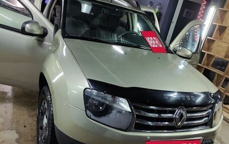 Renault Duster I рестайлинг, 2013 год, 960 000 рублей, 7 фотография