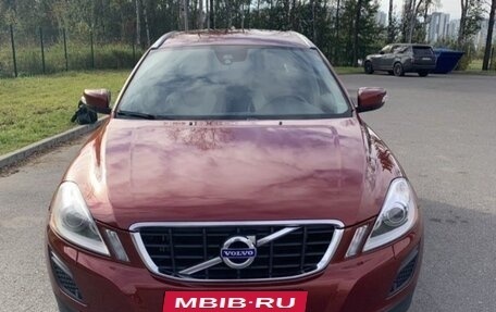 Volvo XC60 II, 2013 год, 1 410 000 рублей, 4 фотография