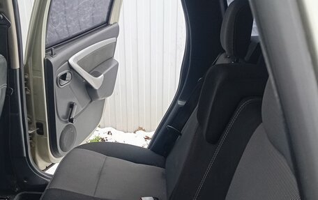 Renault Duster I рестайлинг, 2013 год, 960 000 рублей, 20 фотография