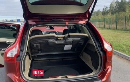 Volvo XC60 II, 2013 год, 1 410 000 рублей, 8 фотография