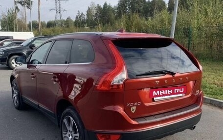 Volvo XC60 II, 2013 год, 1 410 000 рублей, 9 фотография