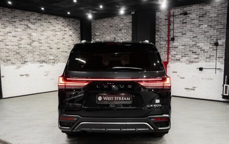 Lexus LX, 2023 год, 16 800 000 рублей, 4 фотография